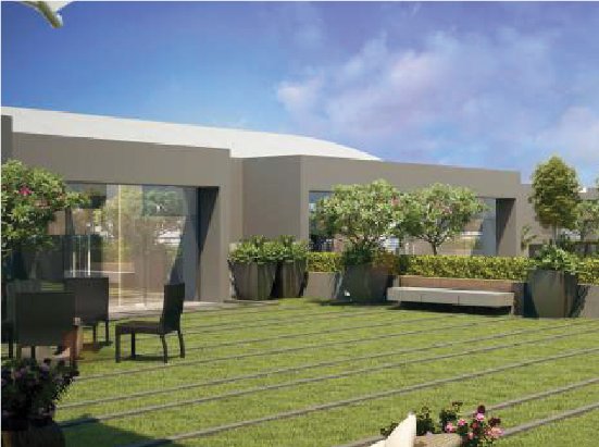 Saanvi residence interior